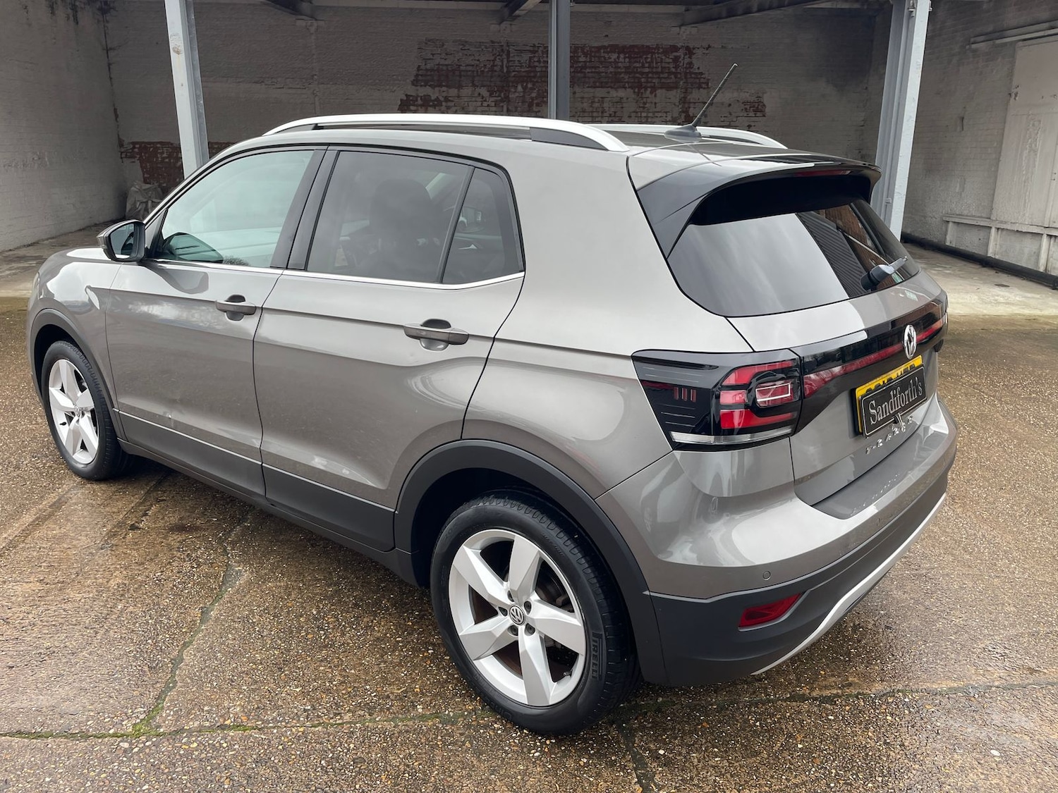 Used Volkswagen T-Cross 2019 for sale - 78059419: Photo 55