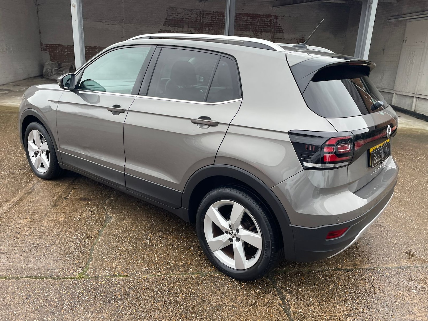 Used Volkswagen T-Cross 2019 for sale - 78059419: Photo 56