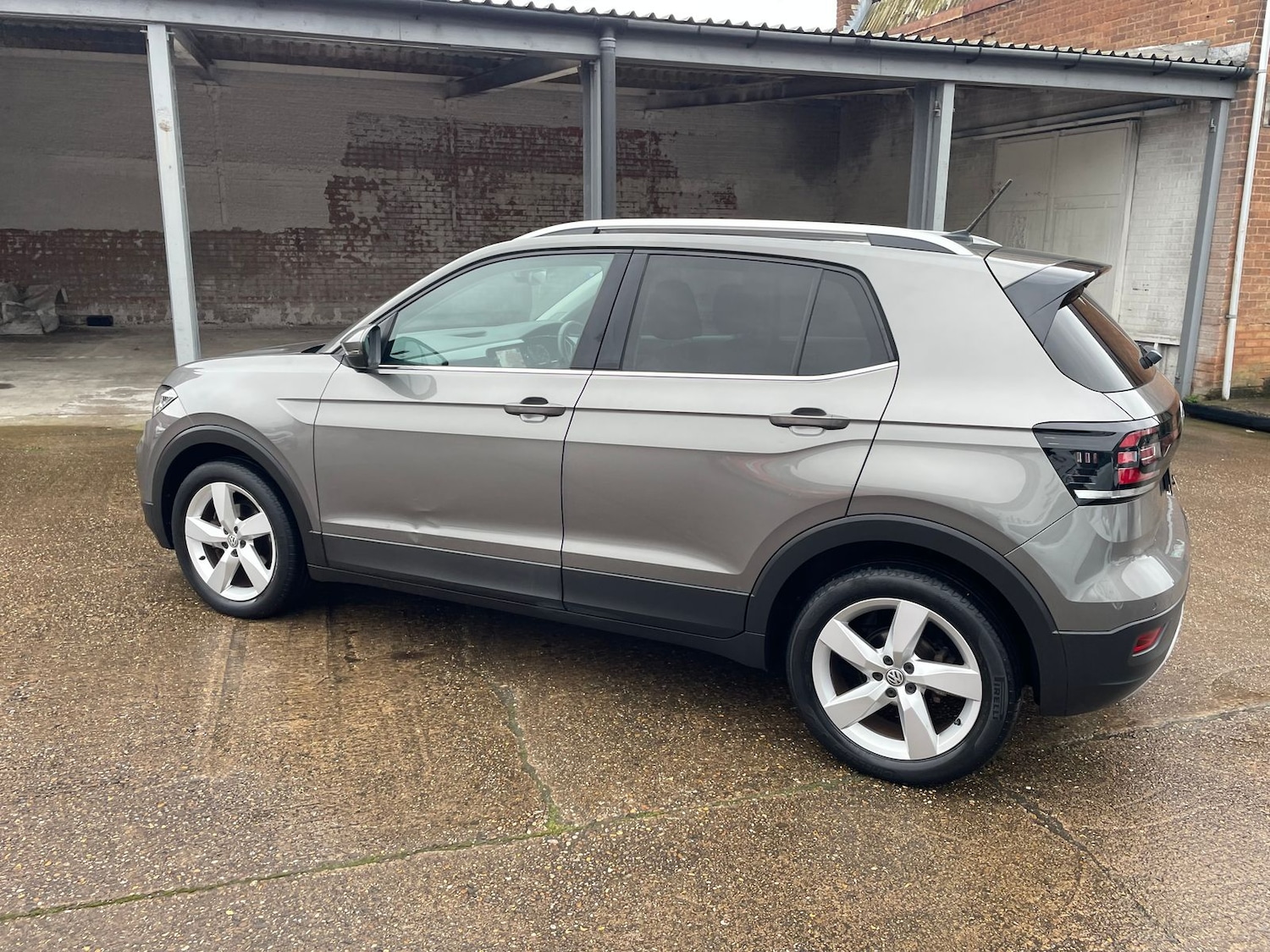Used Volkswagen T-Cross 2019 for sale - 78059419: Photo 58