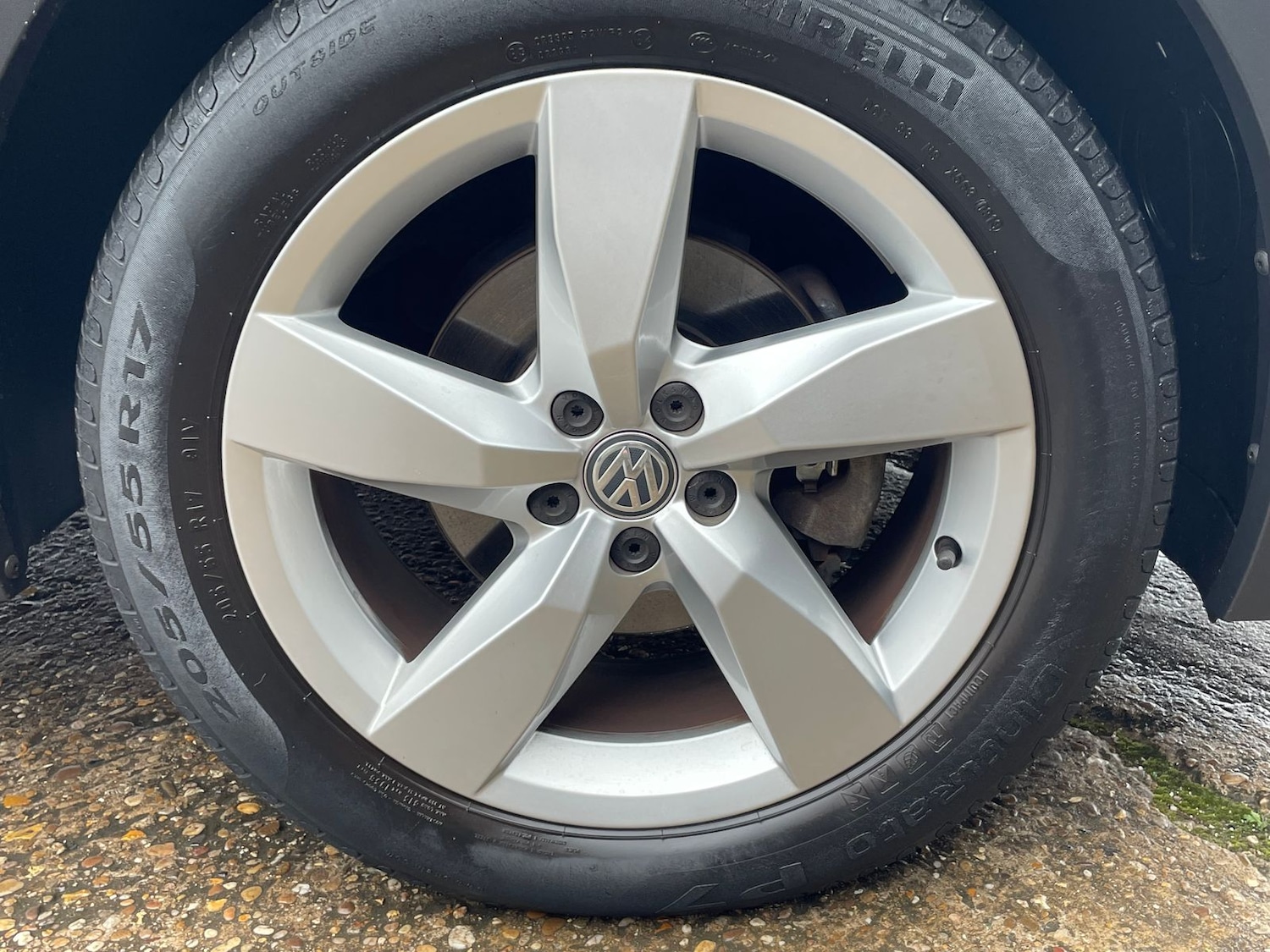 Used Volkswagen T-Cross 2019 for sale - 78059419: Photo 6