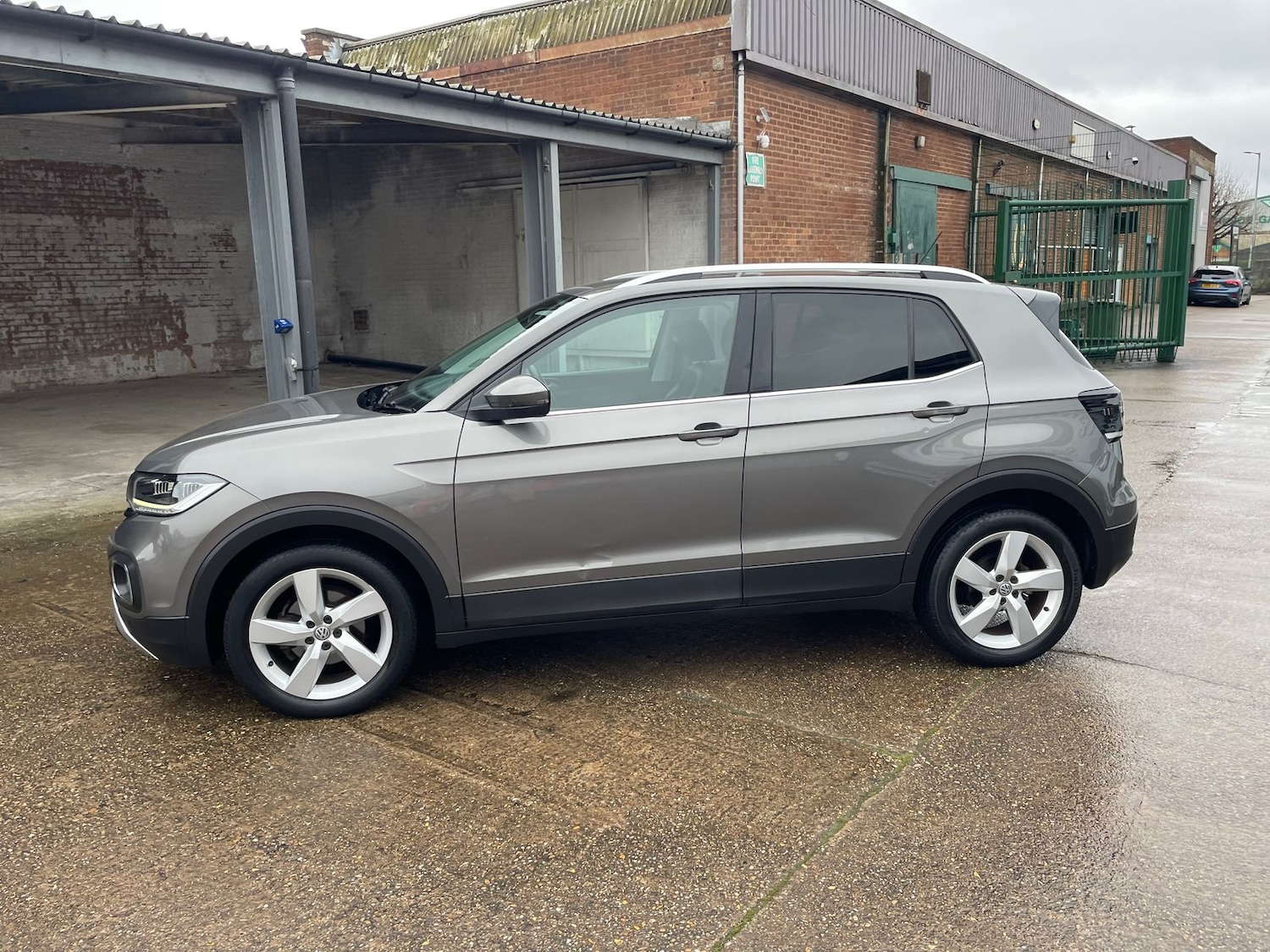 Used Volkswagen T-Cross 2019 for sale - 78059419: Photo 62