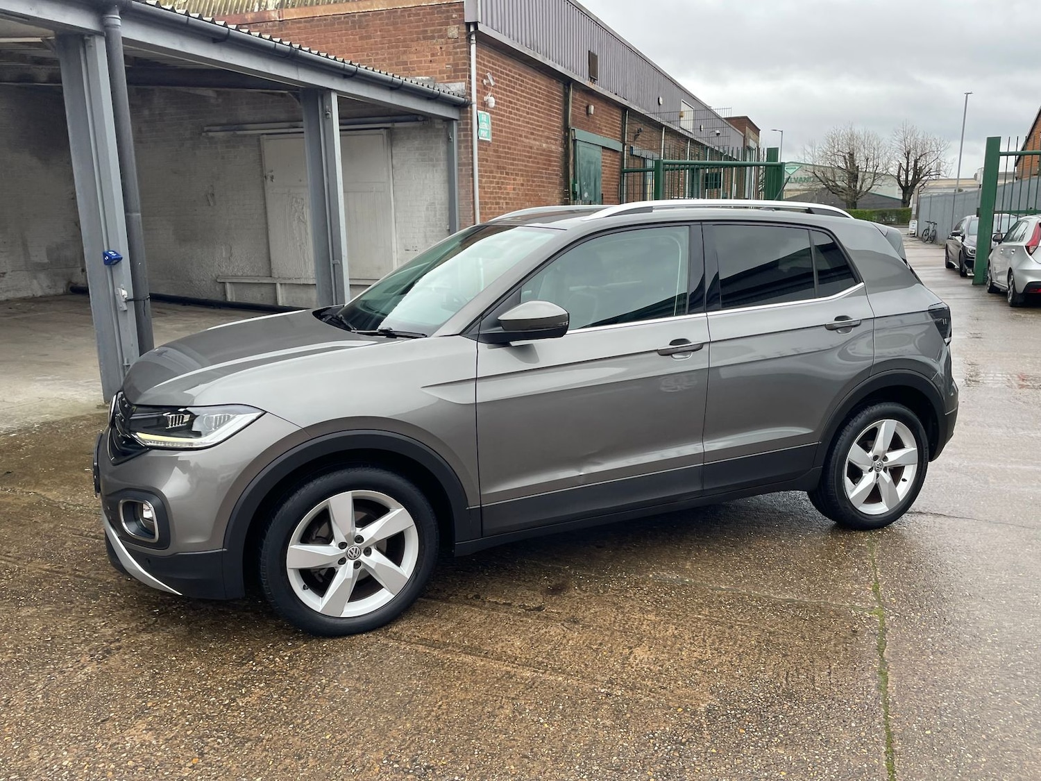 Used Volkswagen T-Cross 2019 for sale - 78059419: Photo 64