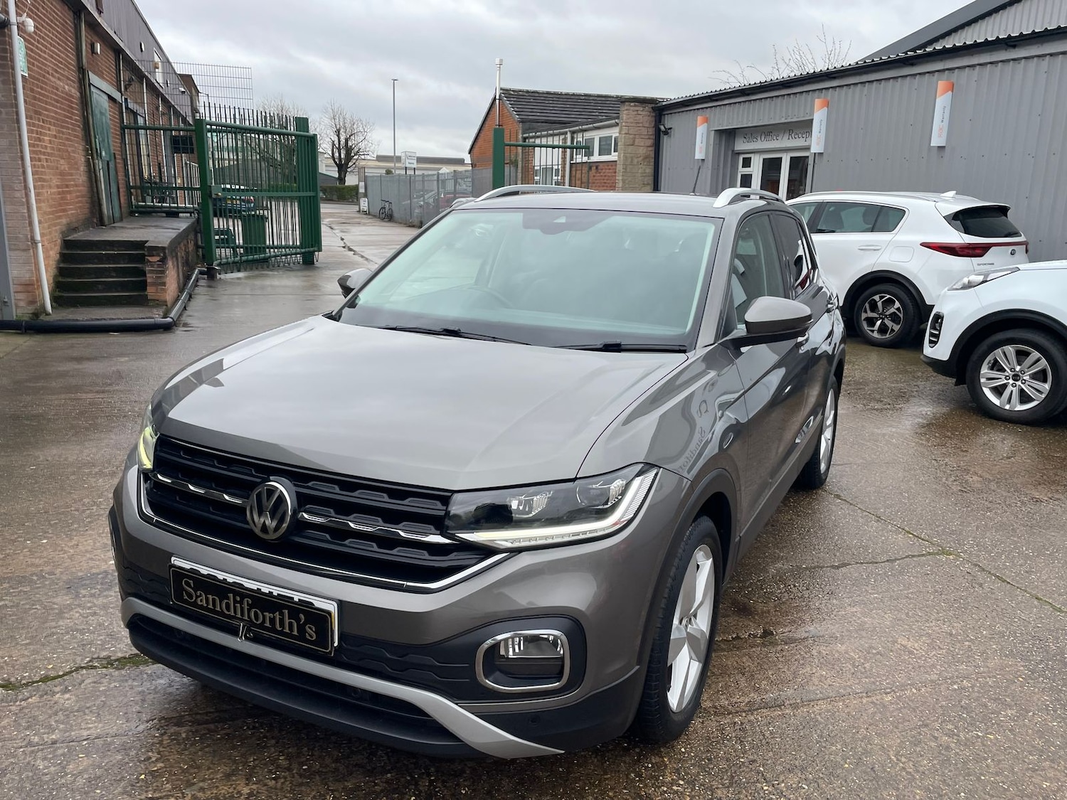 Used Volkswagen T-Cross 2019 for sale - 78059419: Photo 68