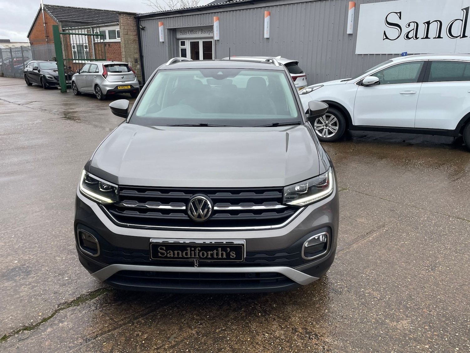 Used Volkswagen T-Cross 2019 for sale - 78059419: Photo 70