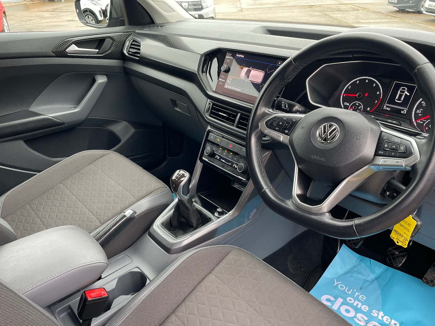 Used Volkswagen T-Cross 2019 for sale - 78059419: Photo 8