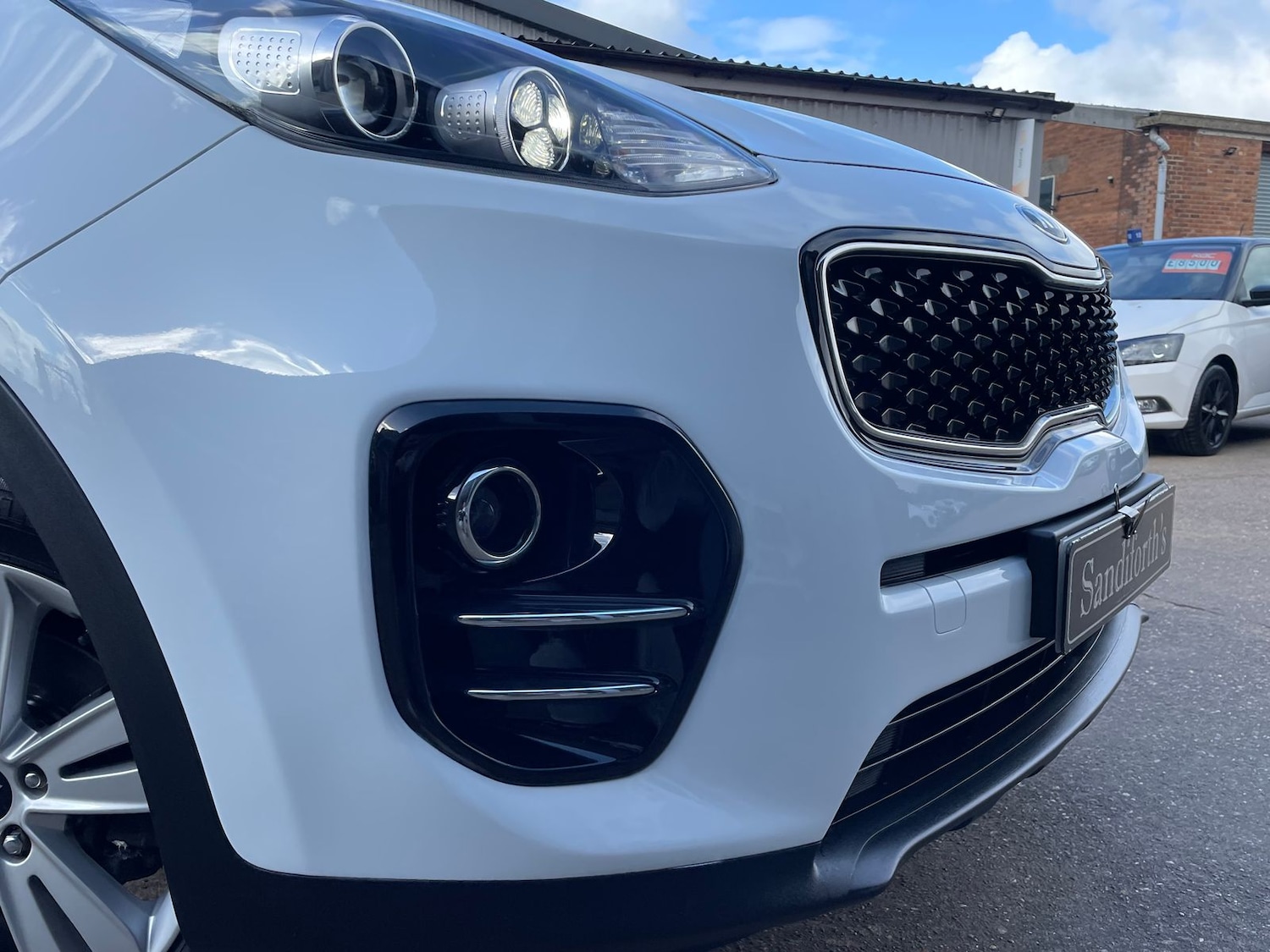 Used Kia Sportage 2017 for sale - 77841699: Photo 16
