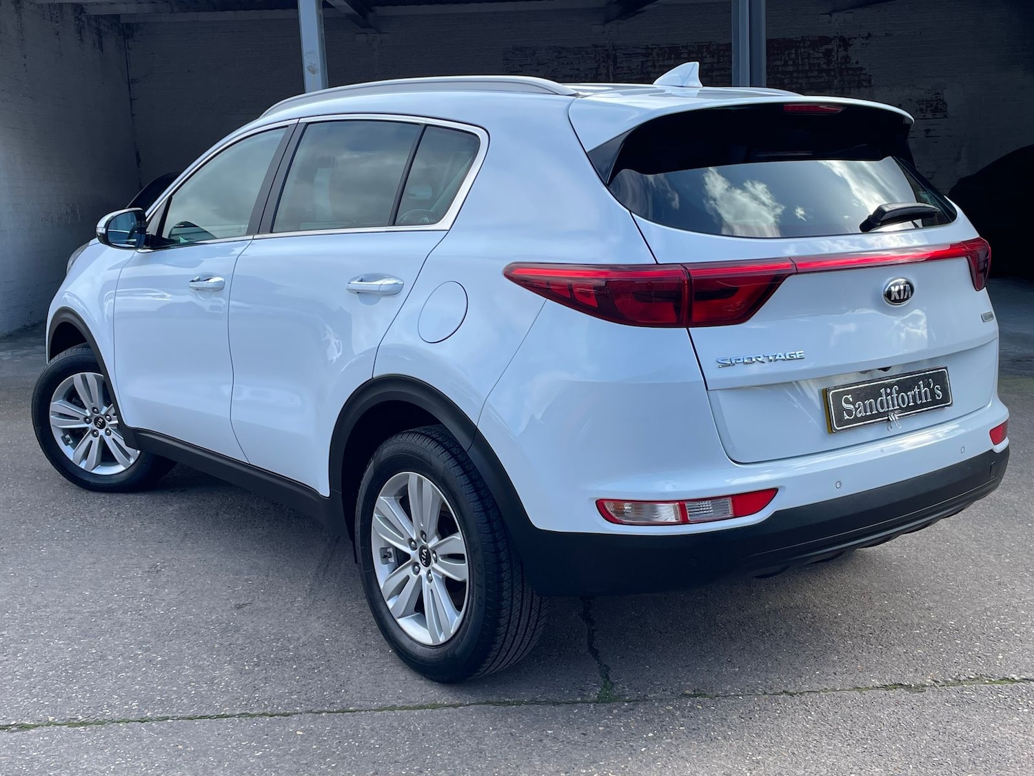 Used Kia Sportage 2017 for sale - 77841699: Photo 17