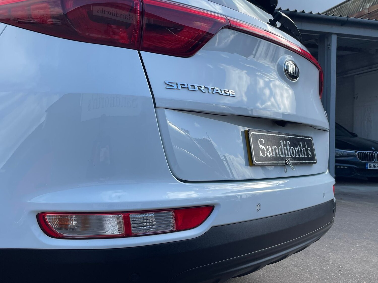 Used Kia Sportage 2017 for sale - 77841699: Photo 19