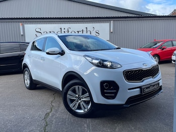 Used Kia Sportage 2017 for sale - 77841699: Photo