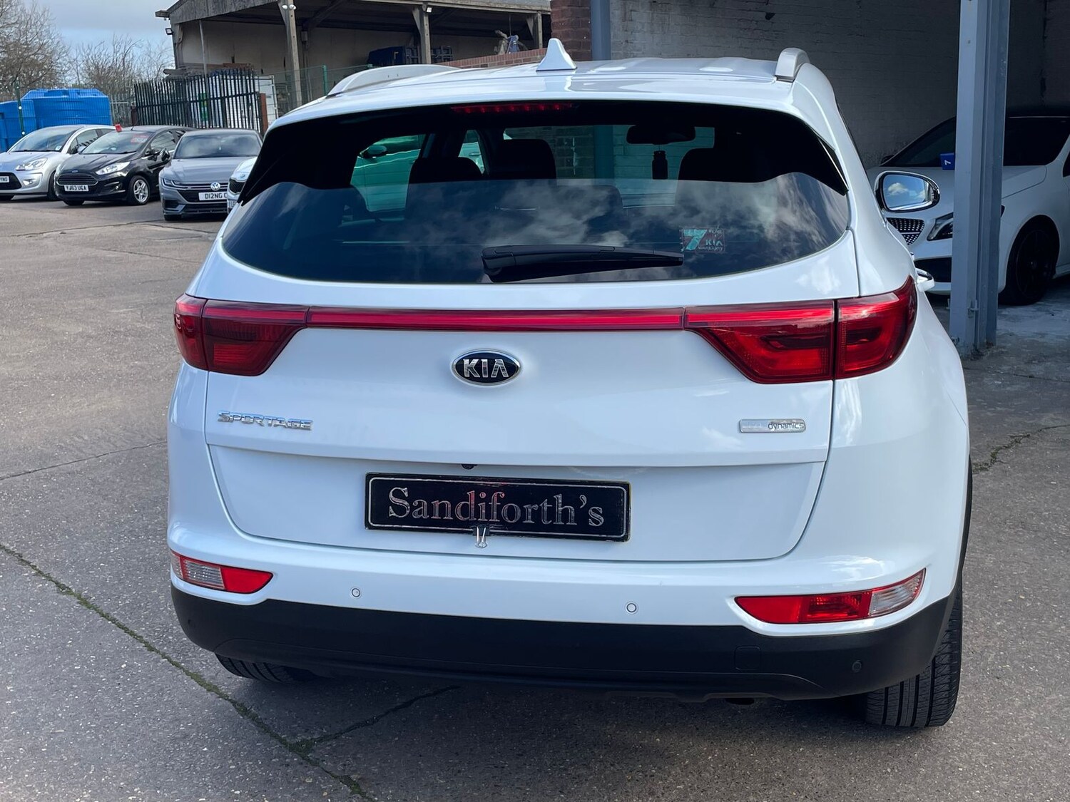 Used Kia Sportage 2017 for sale - 77841699: Photo 20
