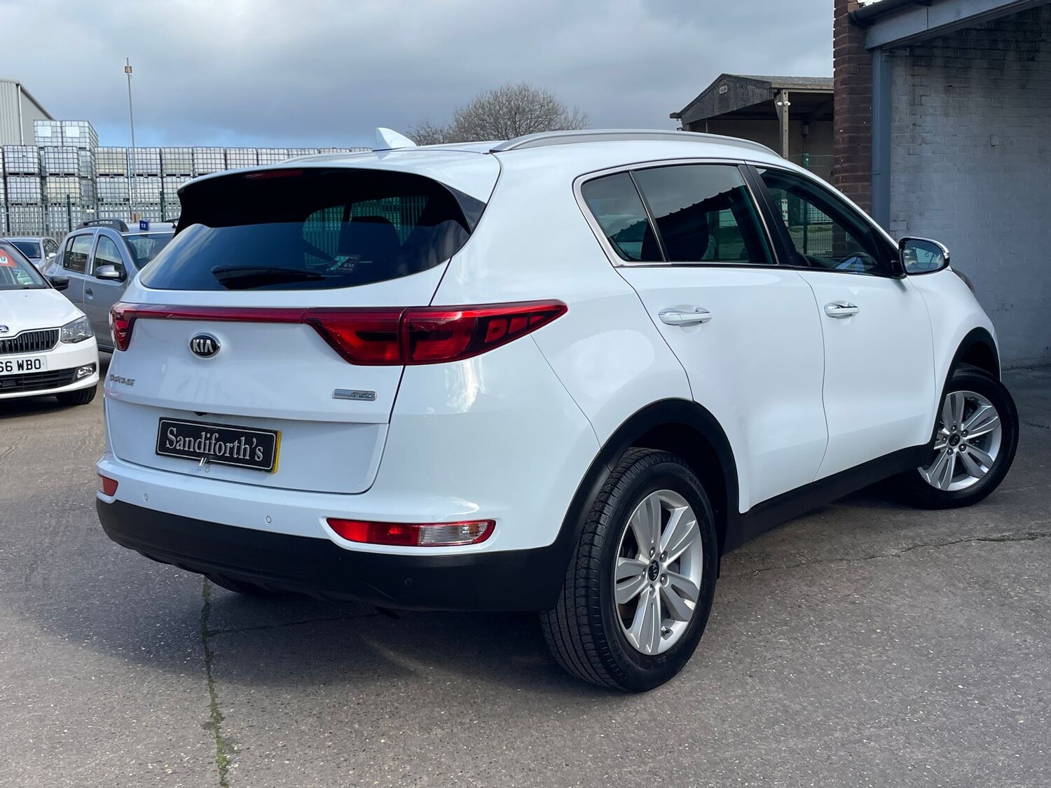 Used Kia Sportage 2017 for sale - 77841699: Photo 21