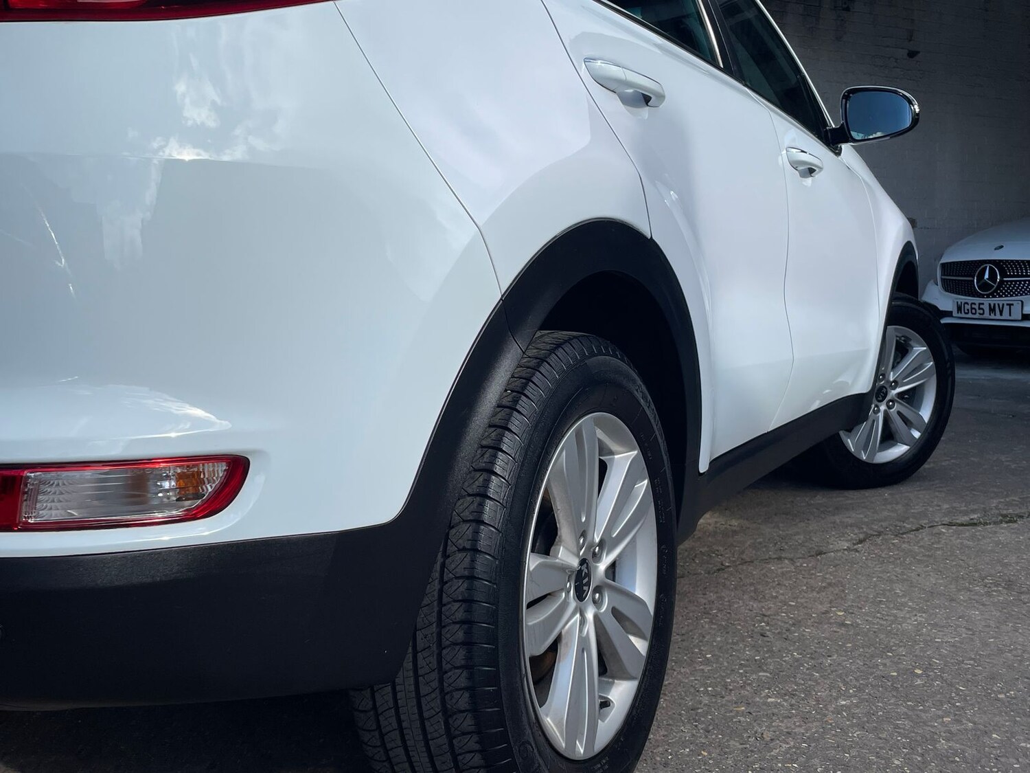 Used Kia Sportage 2017 for sale - 77841699: Photo 22