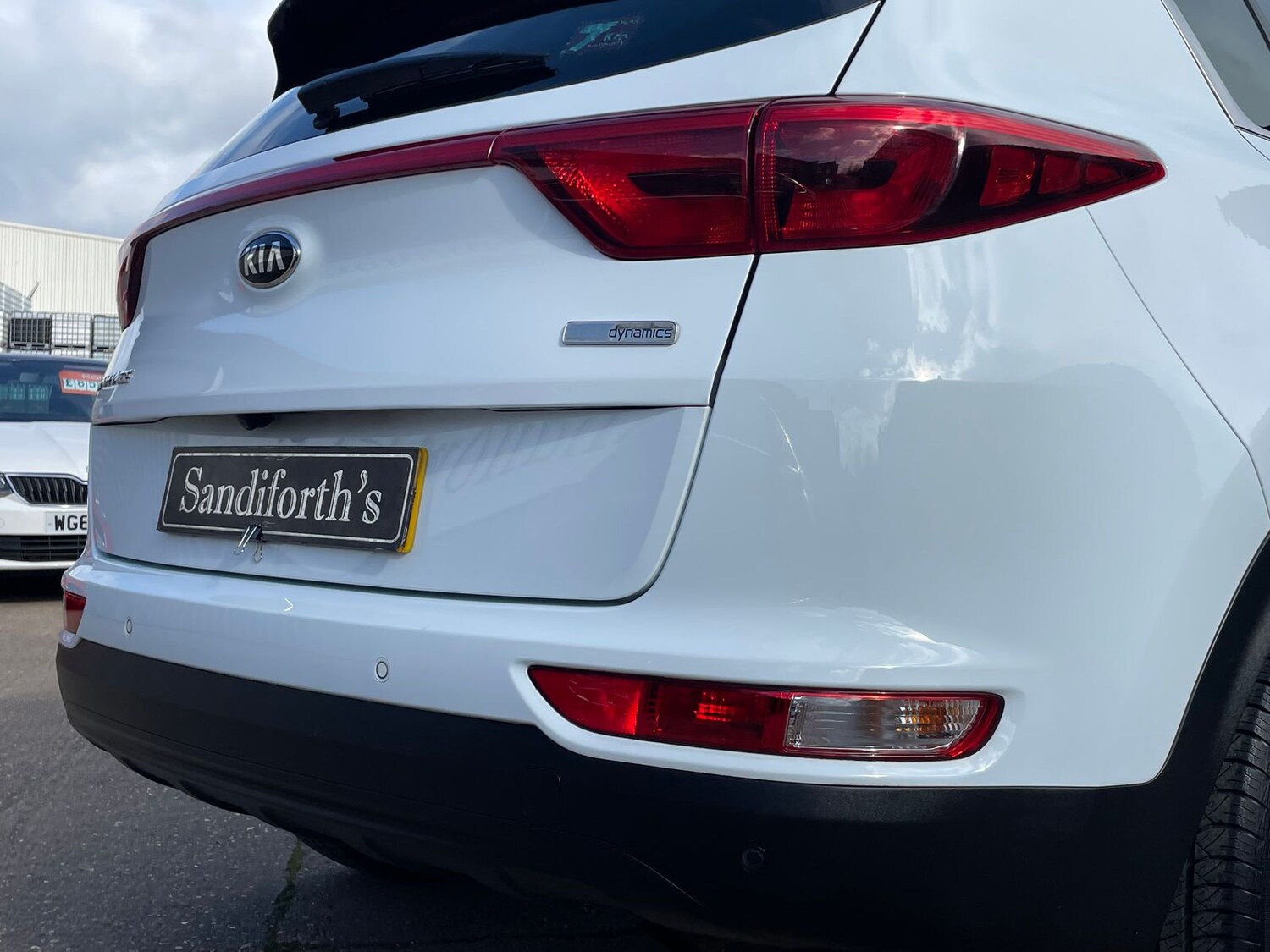 Used Kia Sportage 2017 for sale - 77841699: Photo 23