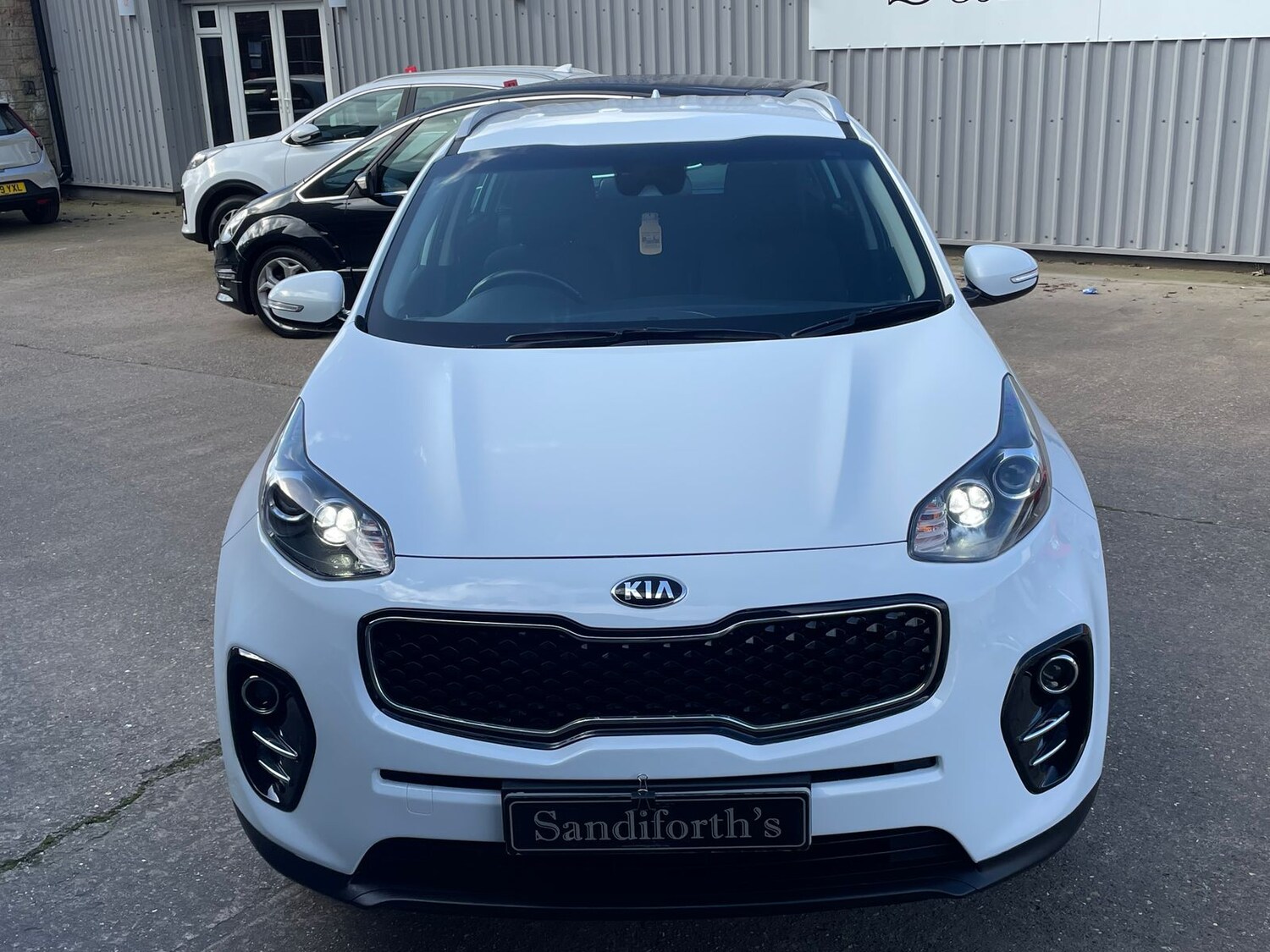 Used Kia Sportage 2017 for sale - 77841699: Photo 24