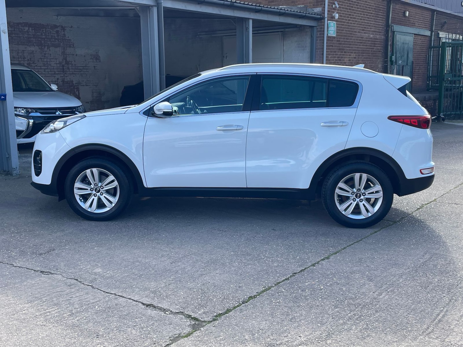 Used Kia Sportage 2017 for sale - 77841699: Photo 25
