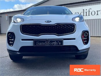 Used Kia Sportage 2017 for sale - 77841699: Photo