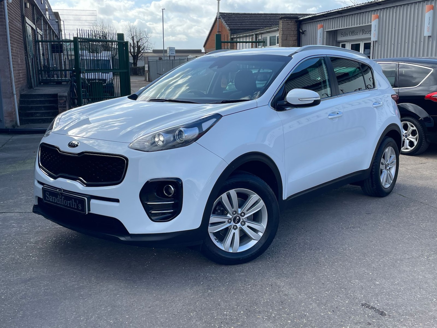 Used Kia Sportage 2017 for sale - 77841699: Photo 3