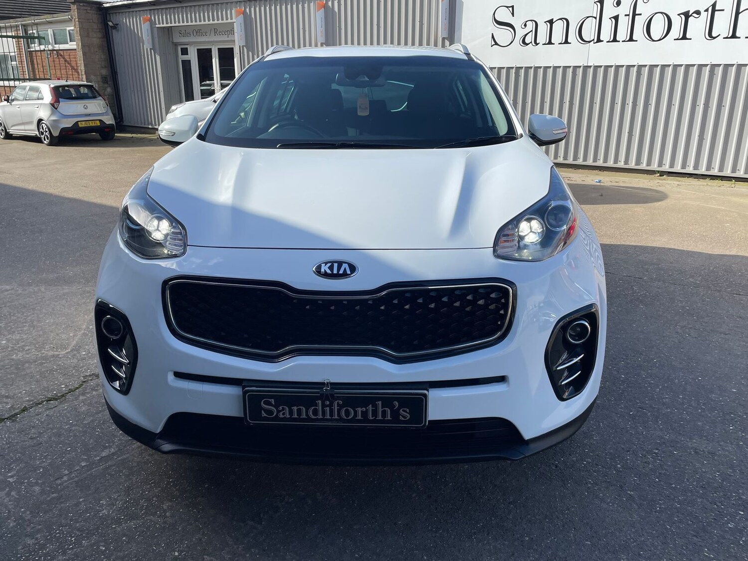 Used Kia Sportage 2017 for sale - 77841699: Photo 32