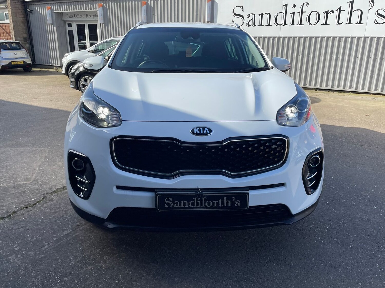 Used Kia Sportage 2017 for sale - 77841699: Photo 33