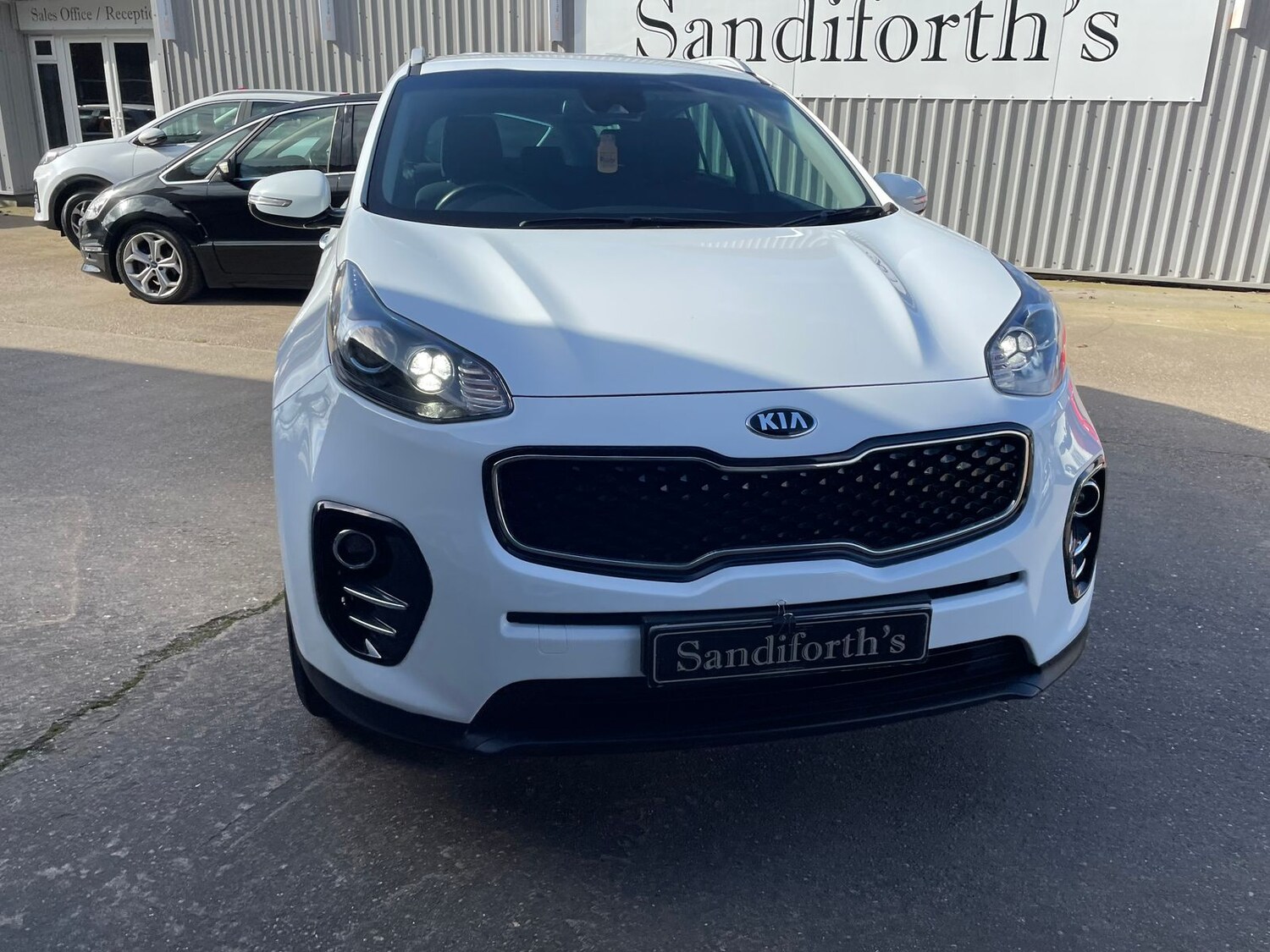 Used Kia Sportage 2017 for sale - 77841699: Photo 34