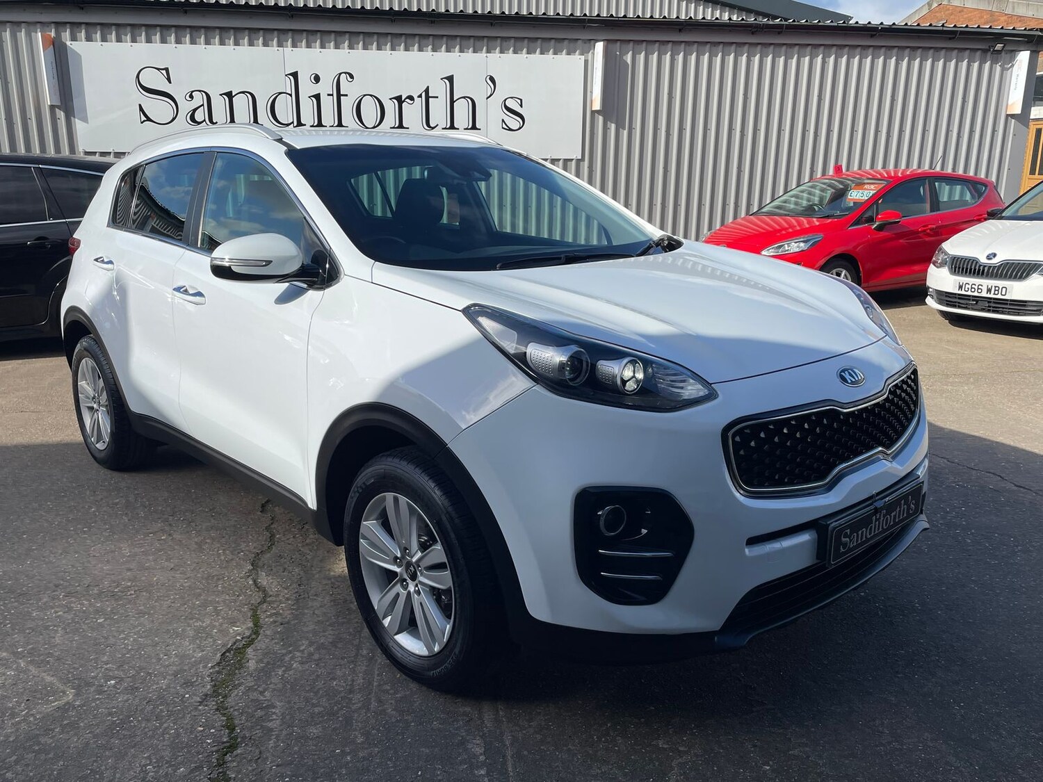 Used Kia Sportage 2017 for sale - 77841699: Photo 36