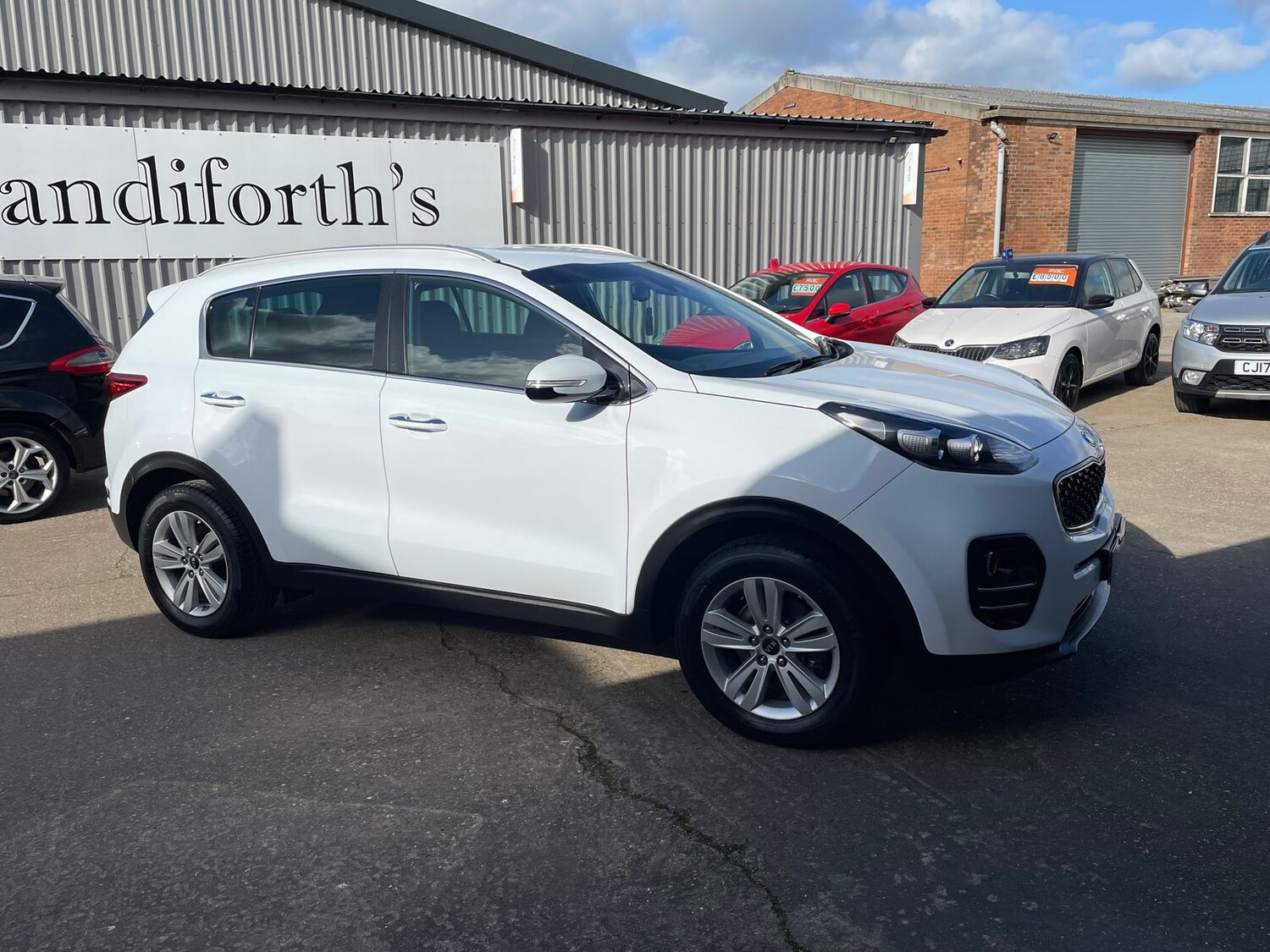 Used Kia Sportage 2017 for sale - 77841699: Photo 37