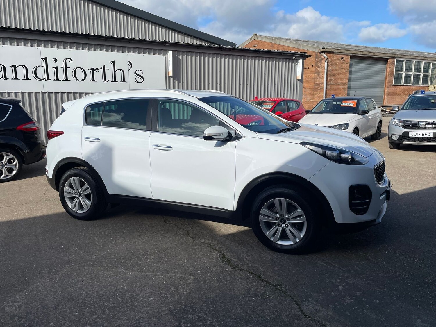 Used Kia Sportage 2017 for sale - 77841699: Photo 38