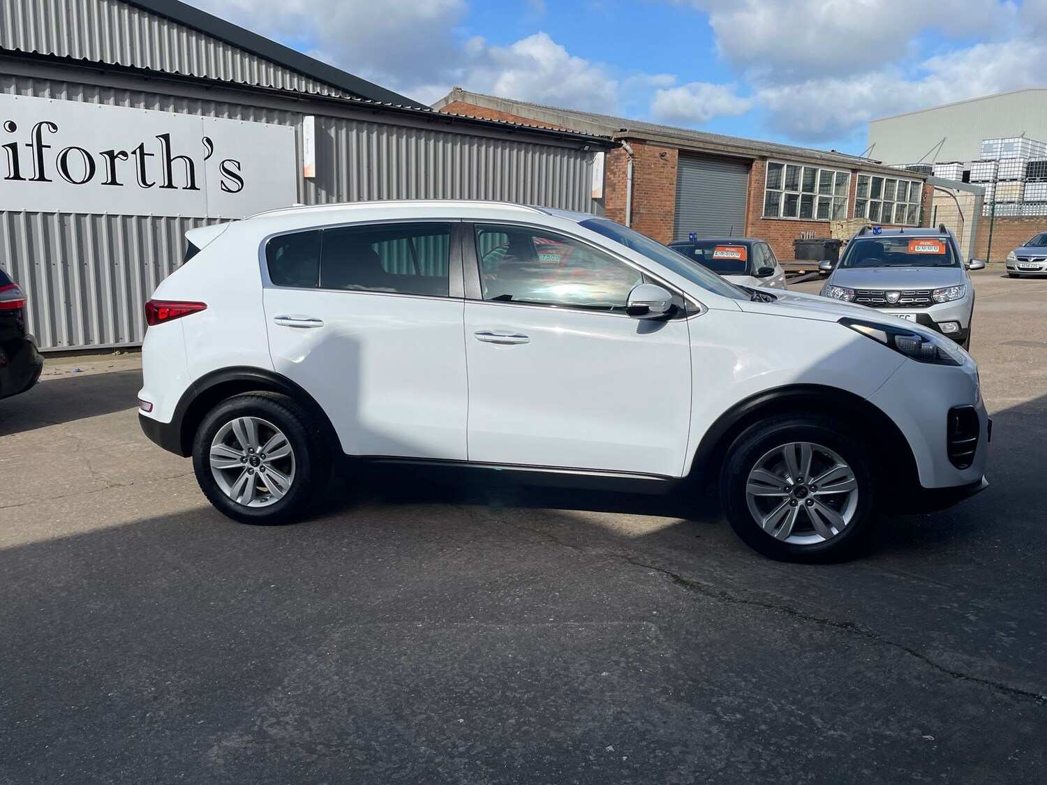 Used Kia Sportage 2017 for sale - 77841699: Photo 39