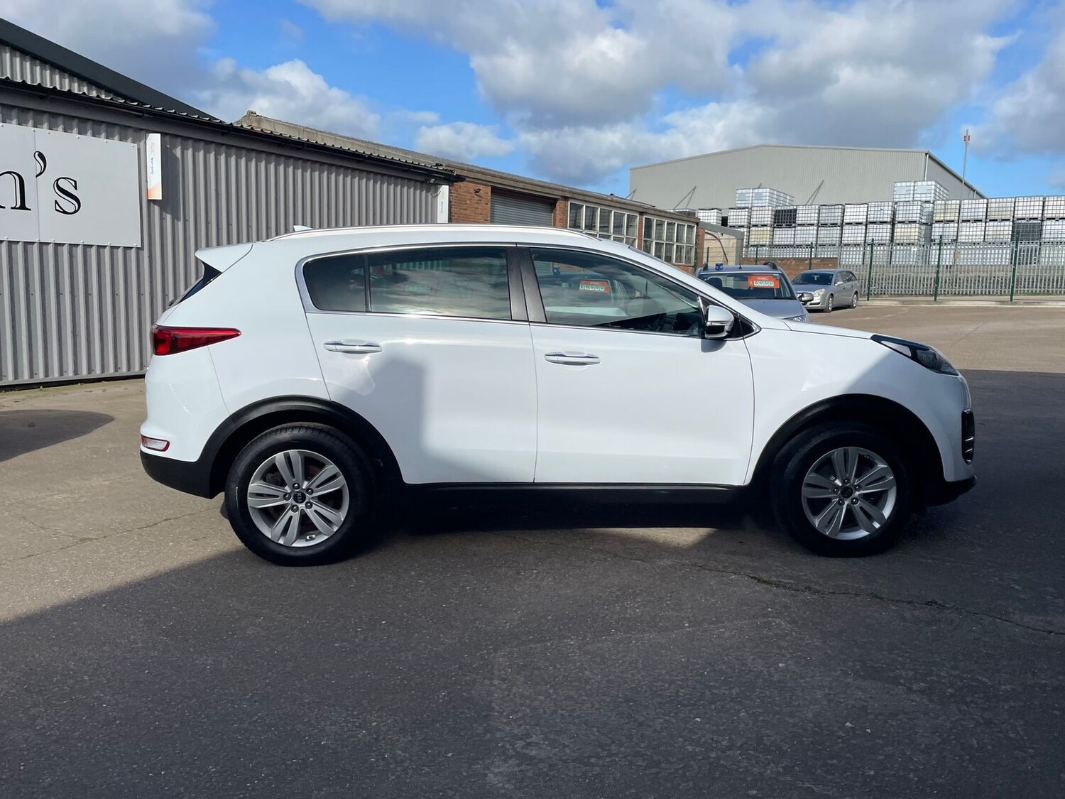 Used Kia Sportage 2017 for sale - 77841699: Photo 41