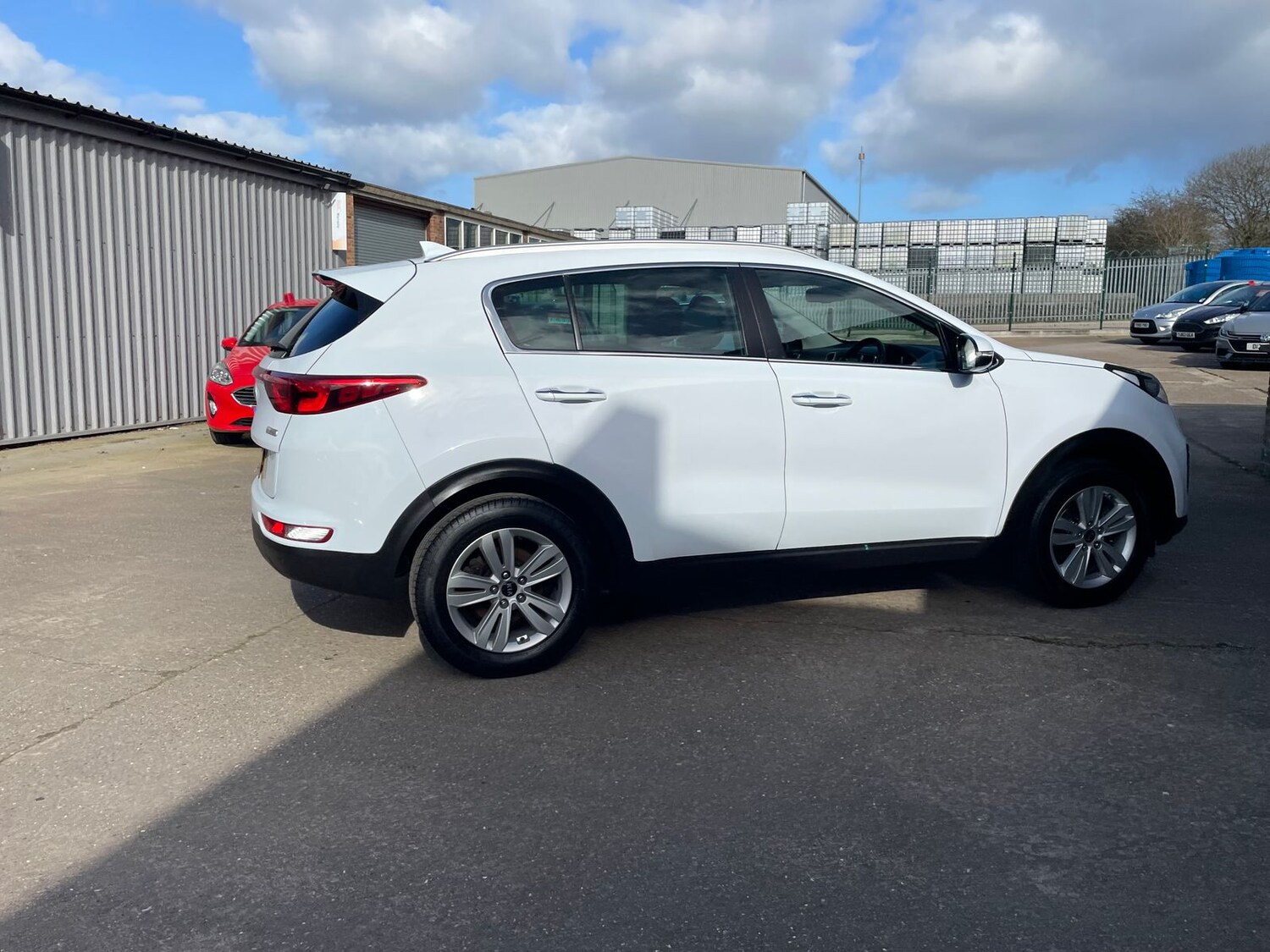 Used Kia Sportage 2017 for sale - 77841699: Photo 43