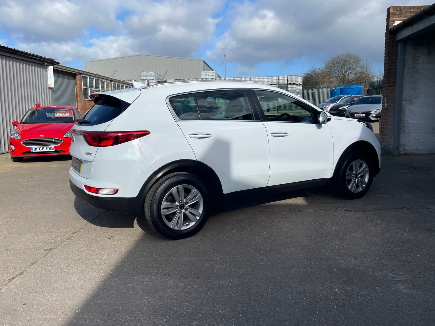 Used Kia Sportage 2017 for sale - 77841699: Photo 44