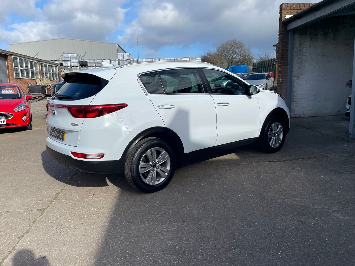 Used Kia Sportage 2017 for sale - 77841699: Photo 45