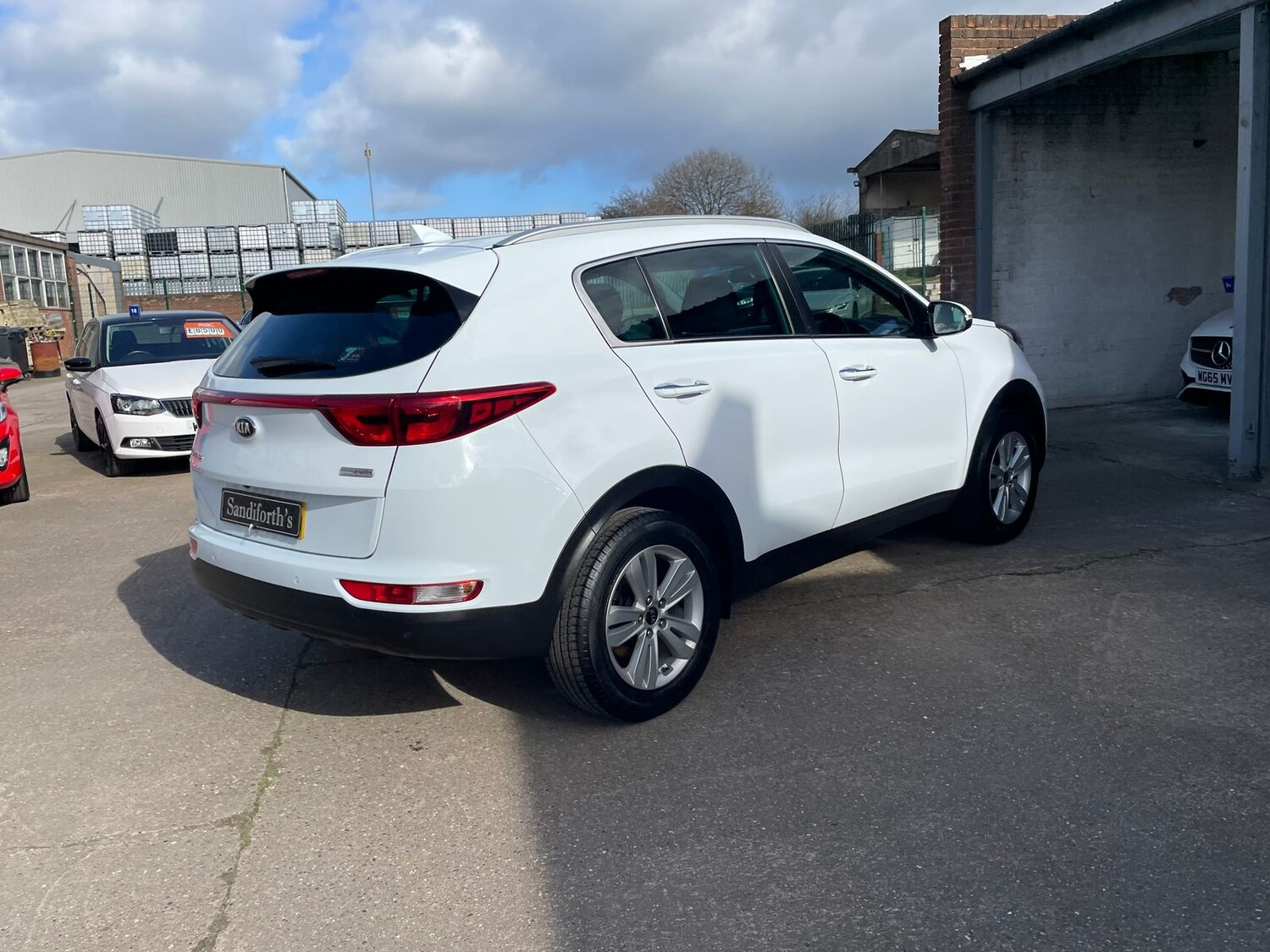 Used Kia Sportage 2017 for sale - 77841699: Photo 46