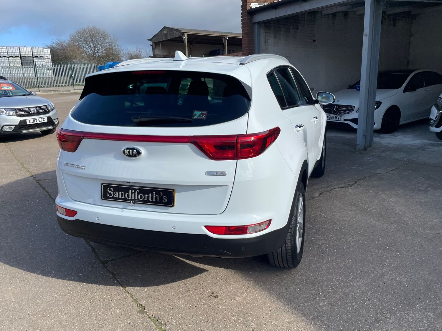 Used Kia Sportage 2017 for sale - 77841699: Photo 49