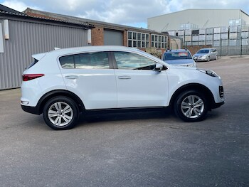Used Kia Sportage 2017 for sale - 77841699: Photo