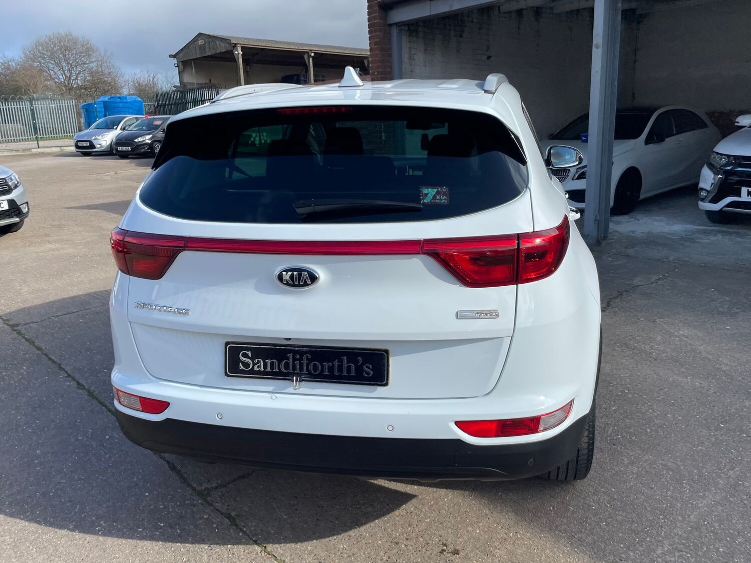 Used Kia Sportage 2017 for sale - 77841699: Photo 50