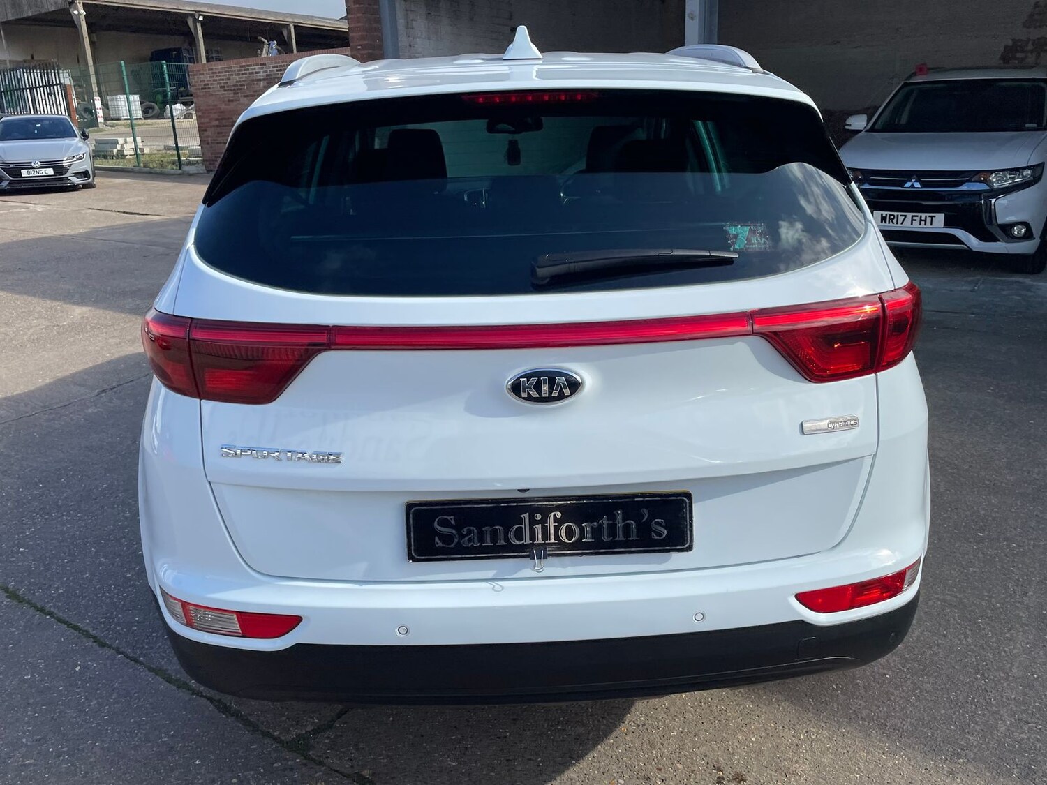 Used Kia Sportage 2017 for sale - 77841699: Photo 51