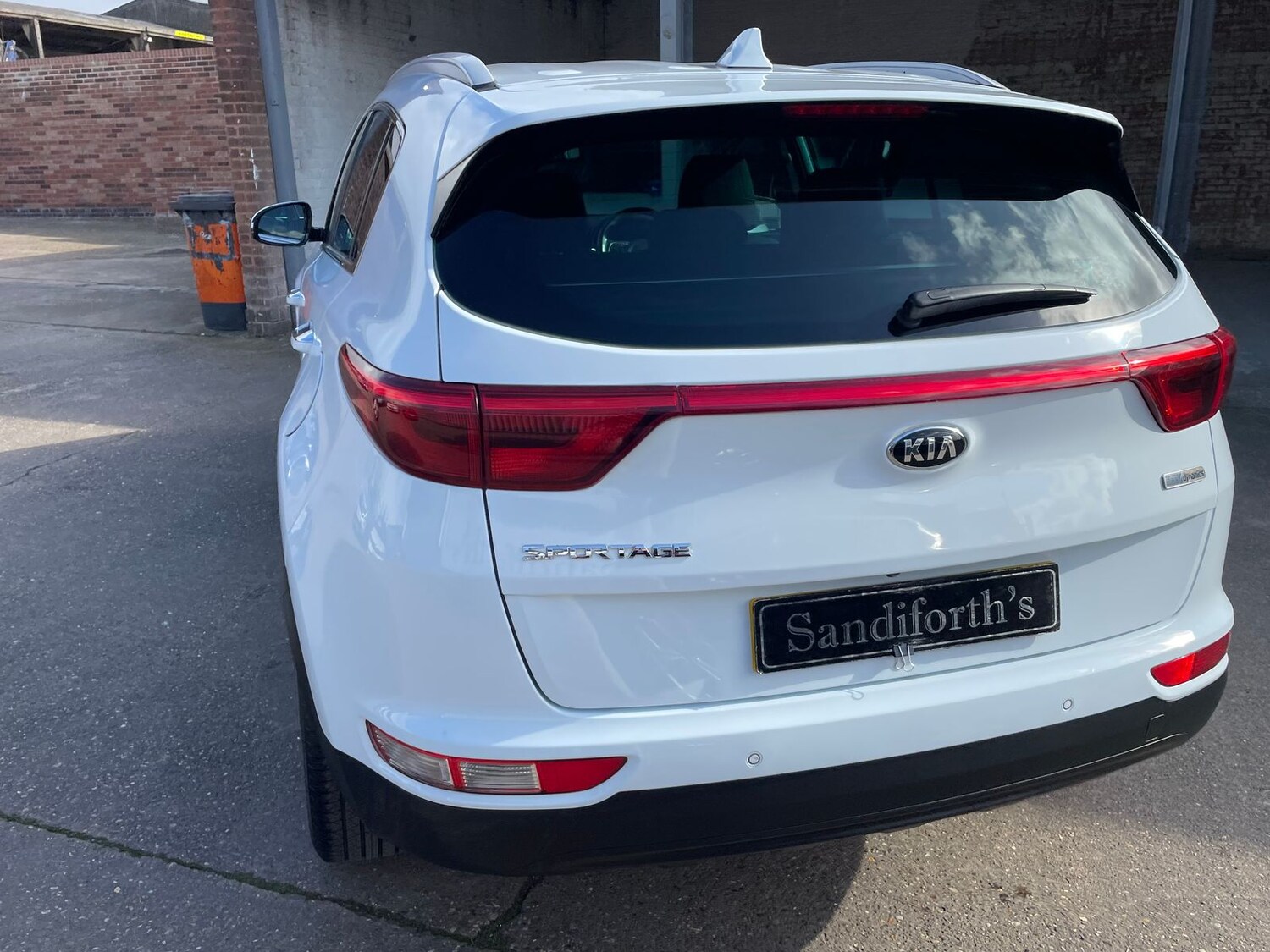 Used Kia Sportage 2017 for sale - 77841699: Photo 52