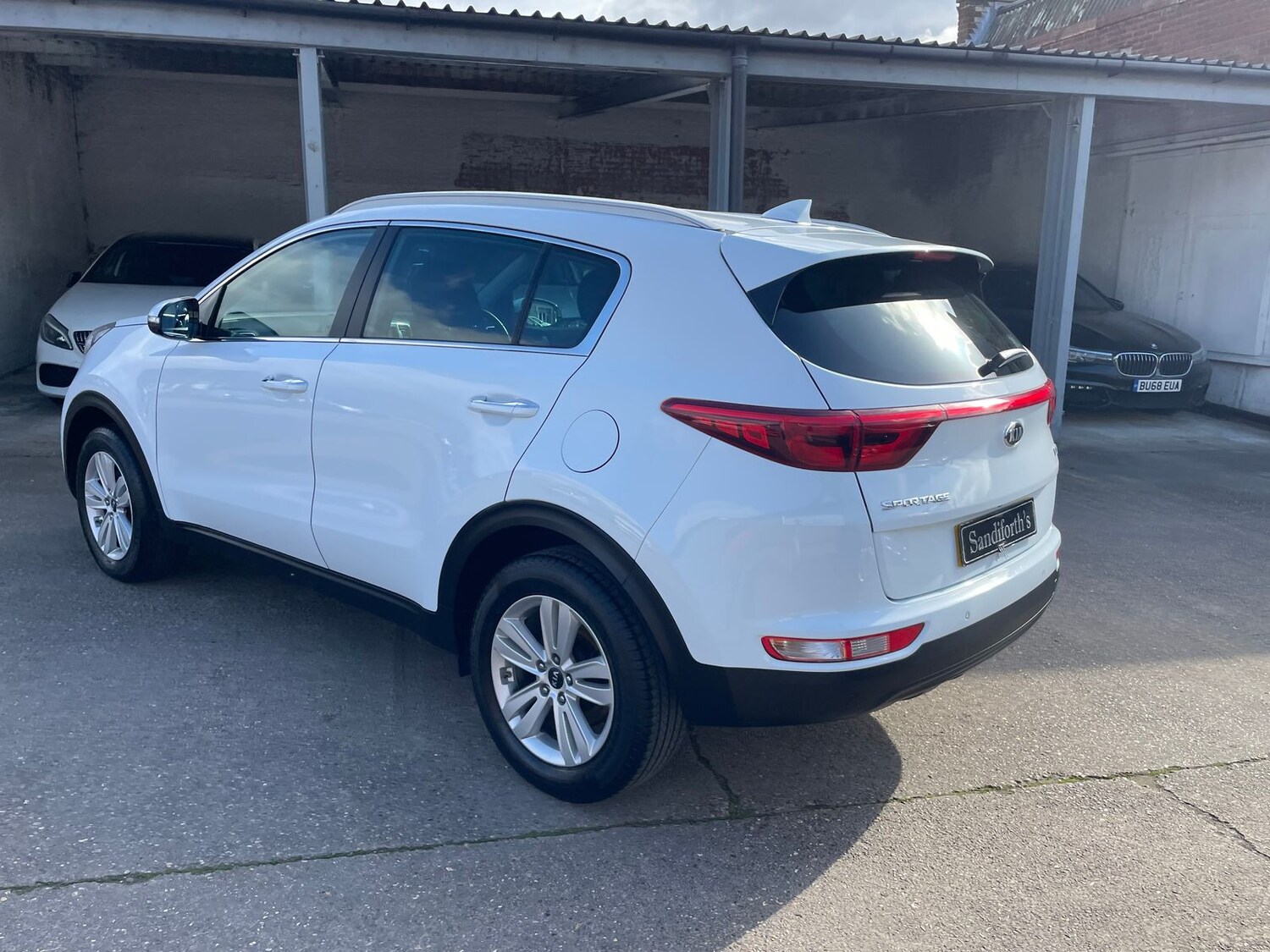 Used Kia Sportage 2017 for sale - 77841699: Photo 55