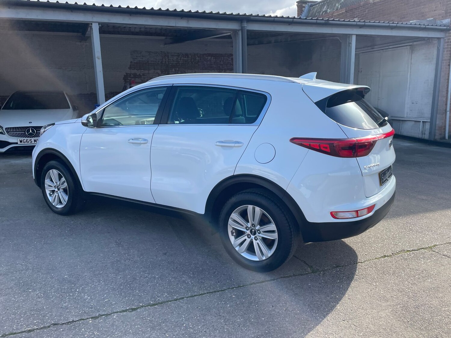 Used Kia Sportage 2017 for sale - 77841699: Photo 56