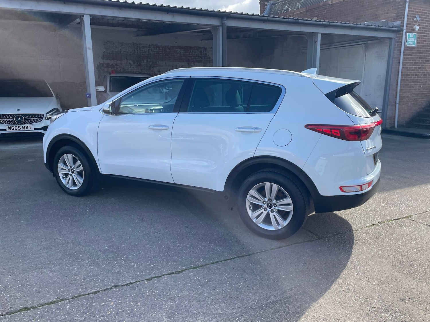 Used Kia Sportage 2017 for sale - 77841699: Photo 57
