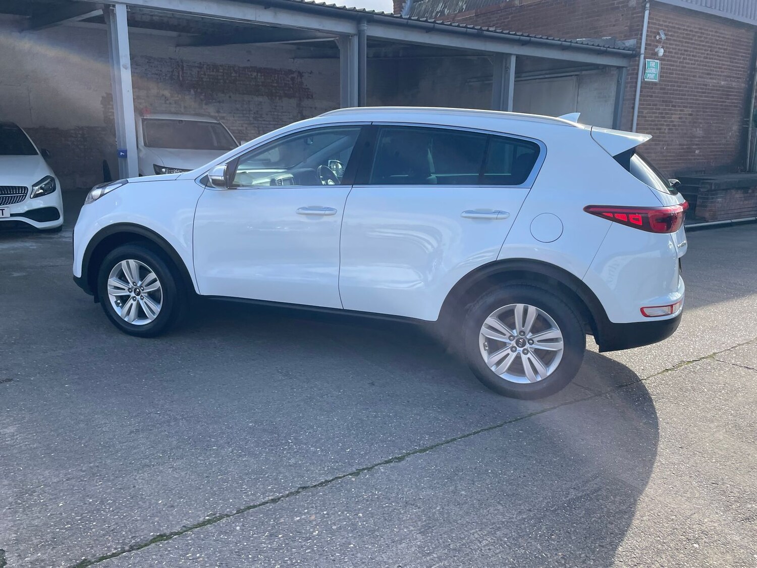 Used Kia Sportage 2017 for sale - 77841699: Photo 58