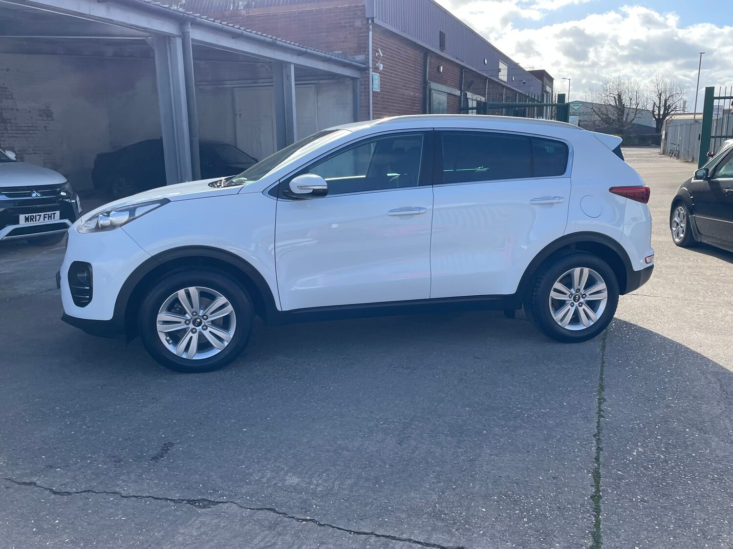 Used Kia Sportage 2017 for sale - 77841699: Photo 62