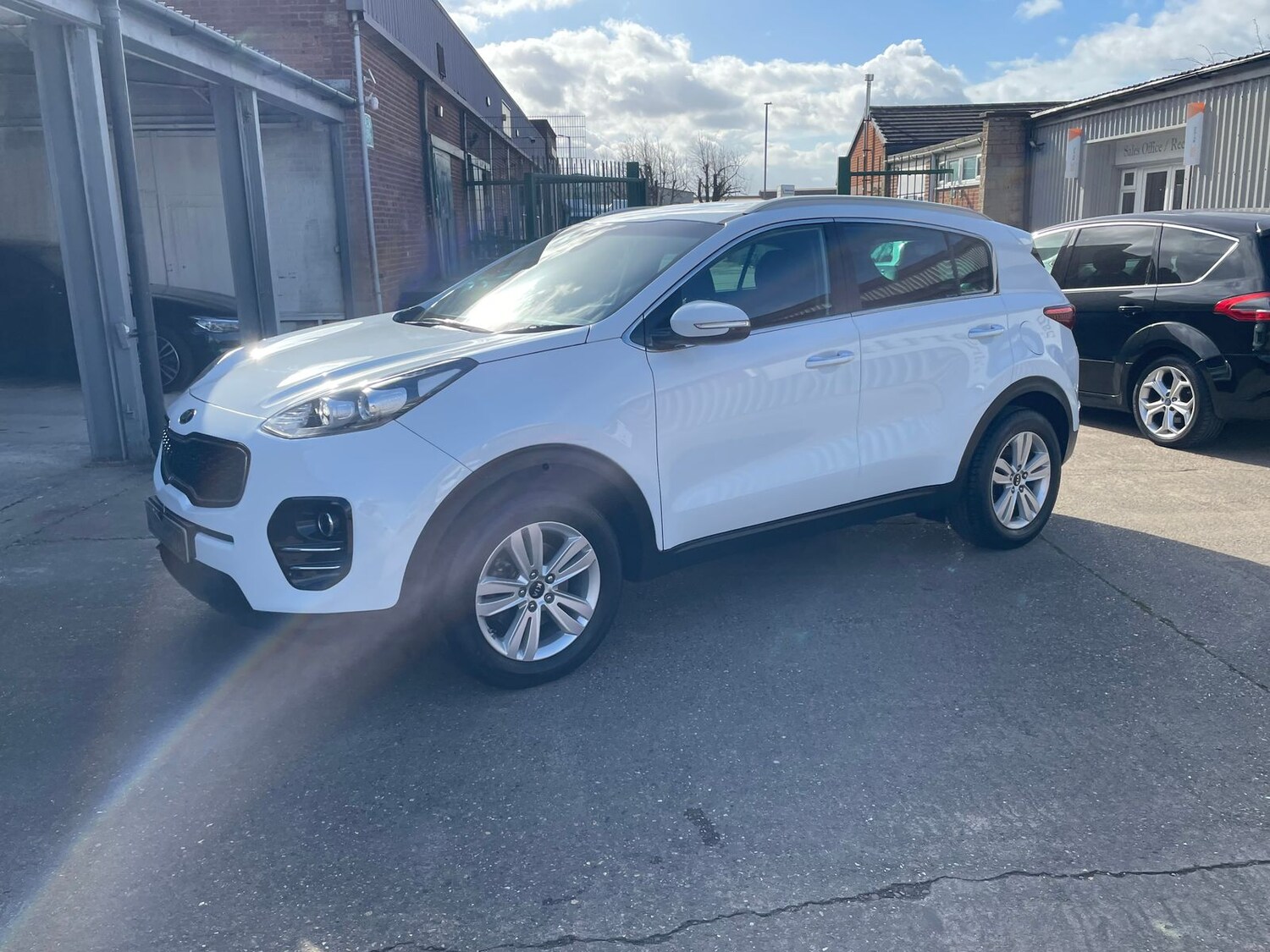 Used Kia Sportage 2017 for sale - 77841699: Photo 65