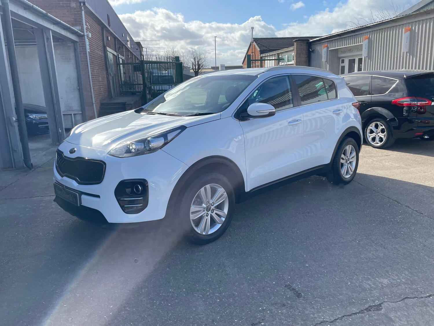 Used Kia Sportage 2017 for sale - 77841699: Photo 66