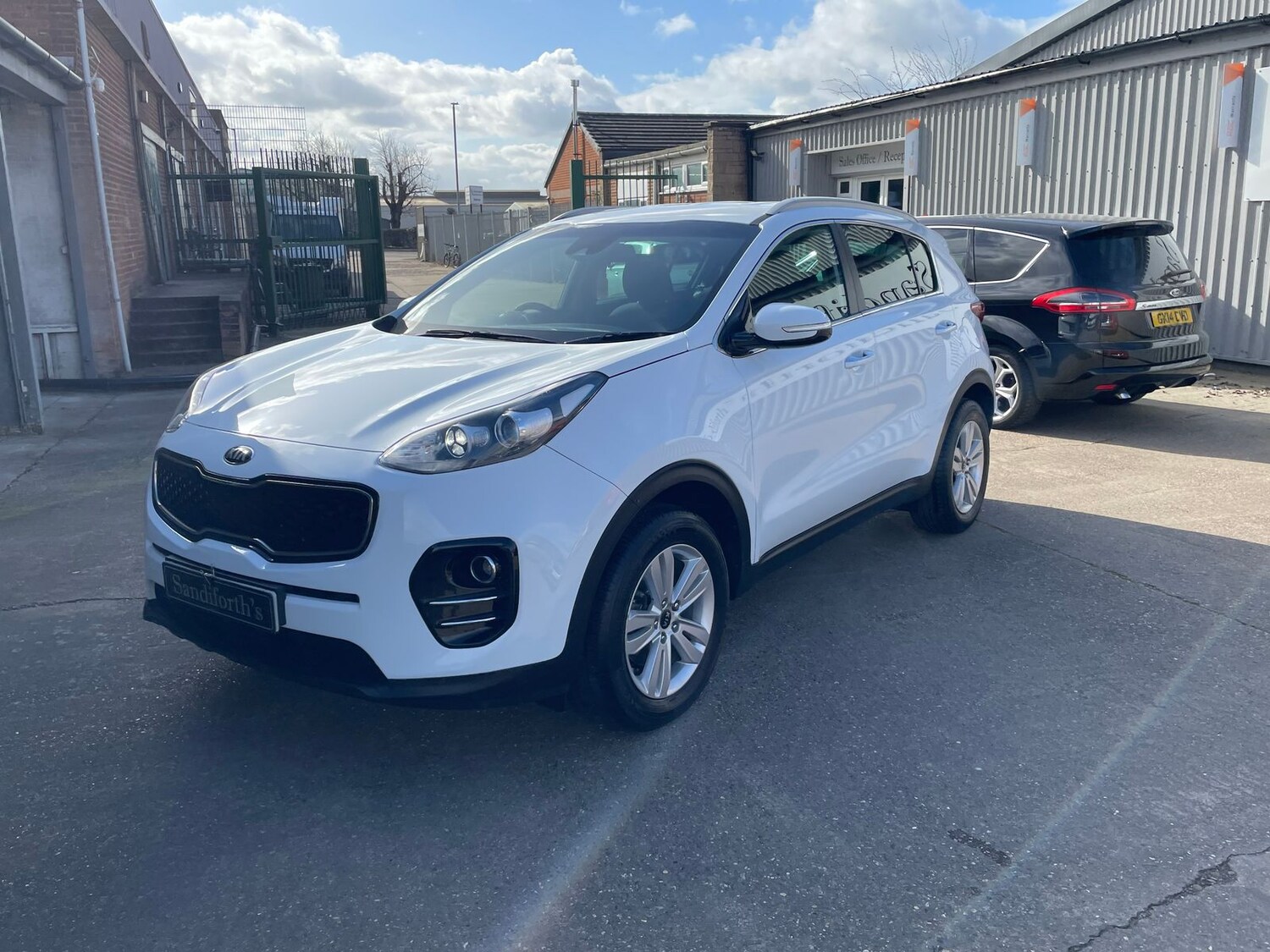 Used Kia Sportage 2017 for sale - 77841699: Photo 67