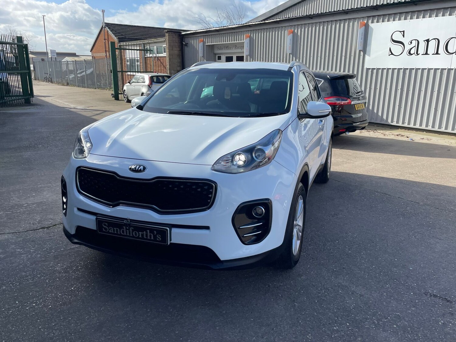Used Kia Sportage 2017 for sale - 77841699: Photo 69