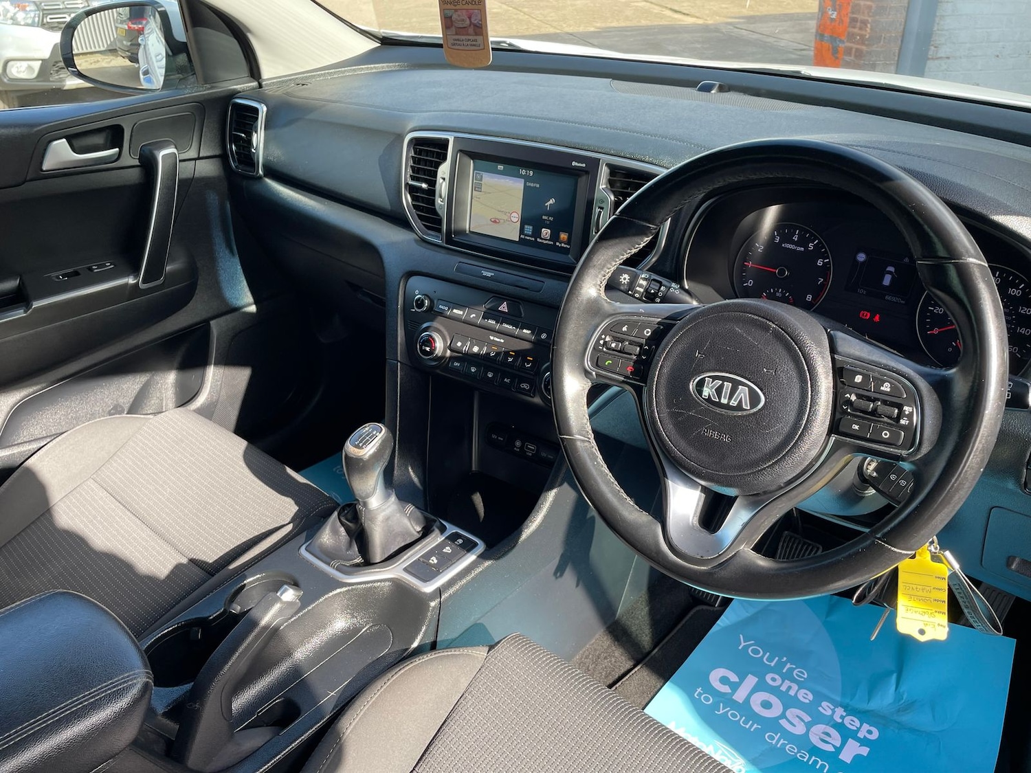 Used Kia Sportage 2017 for sale - 77841699: Photo 7