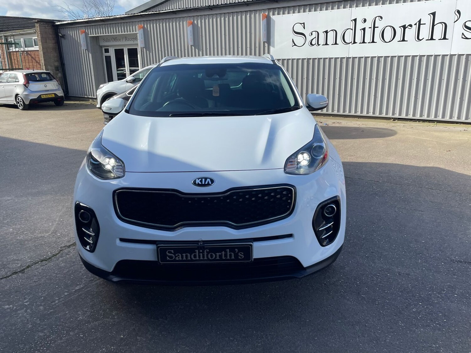Used Kia Sportage 2017 for sale - 77841699: Photo 71