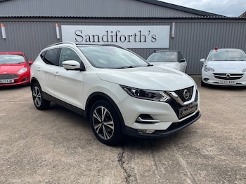 Nissan - Qashqai